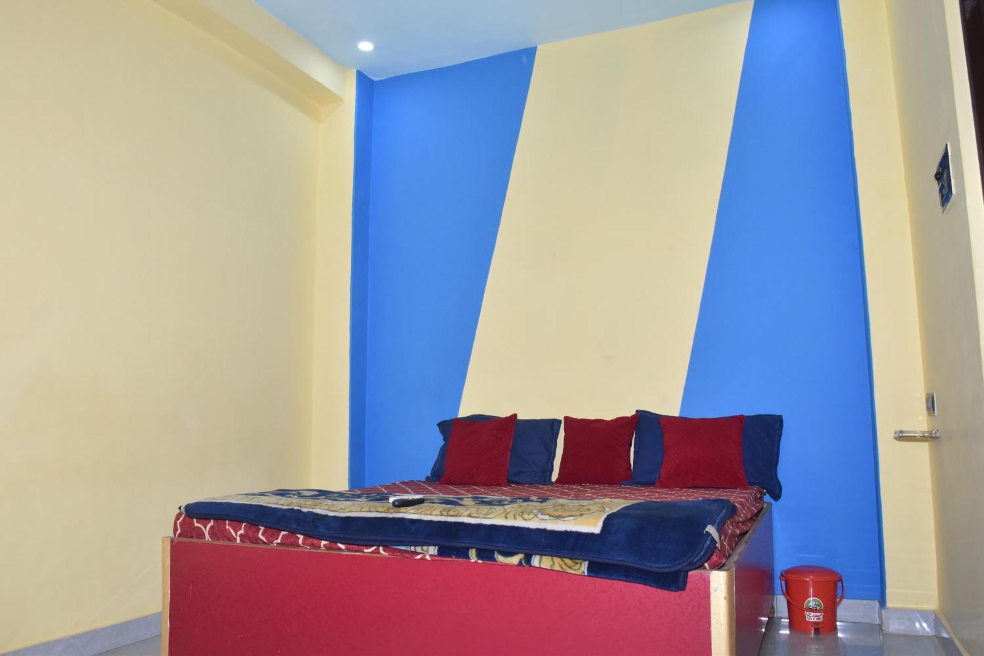 Hotel Veda'S Grand P.G Waranasi Zewnętrze zdjęcie